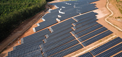 i2 Energy Solar Installation